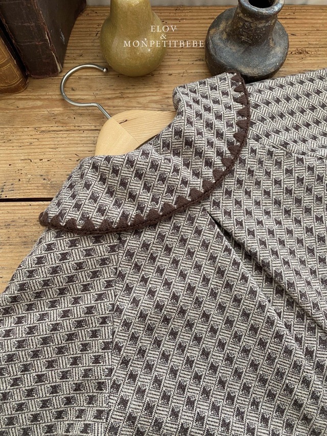 monpetitbebe【予約商品】/ Moye Jacket