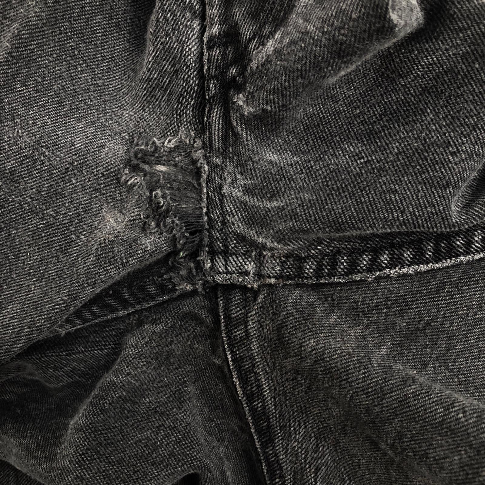 Levi's リーバイス デニムパンツ 90年代 501-0660 made in USA 刻印653