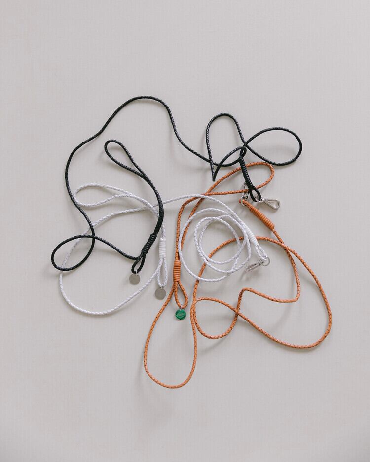 《予約》№PR0014 Layered Leash