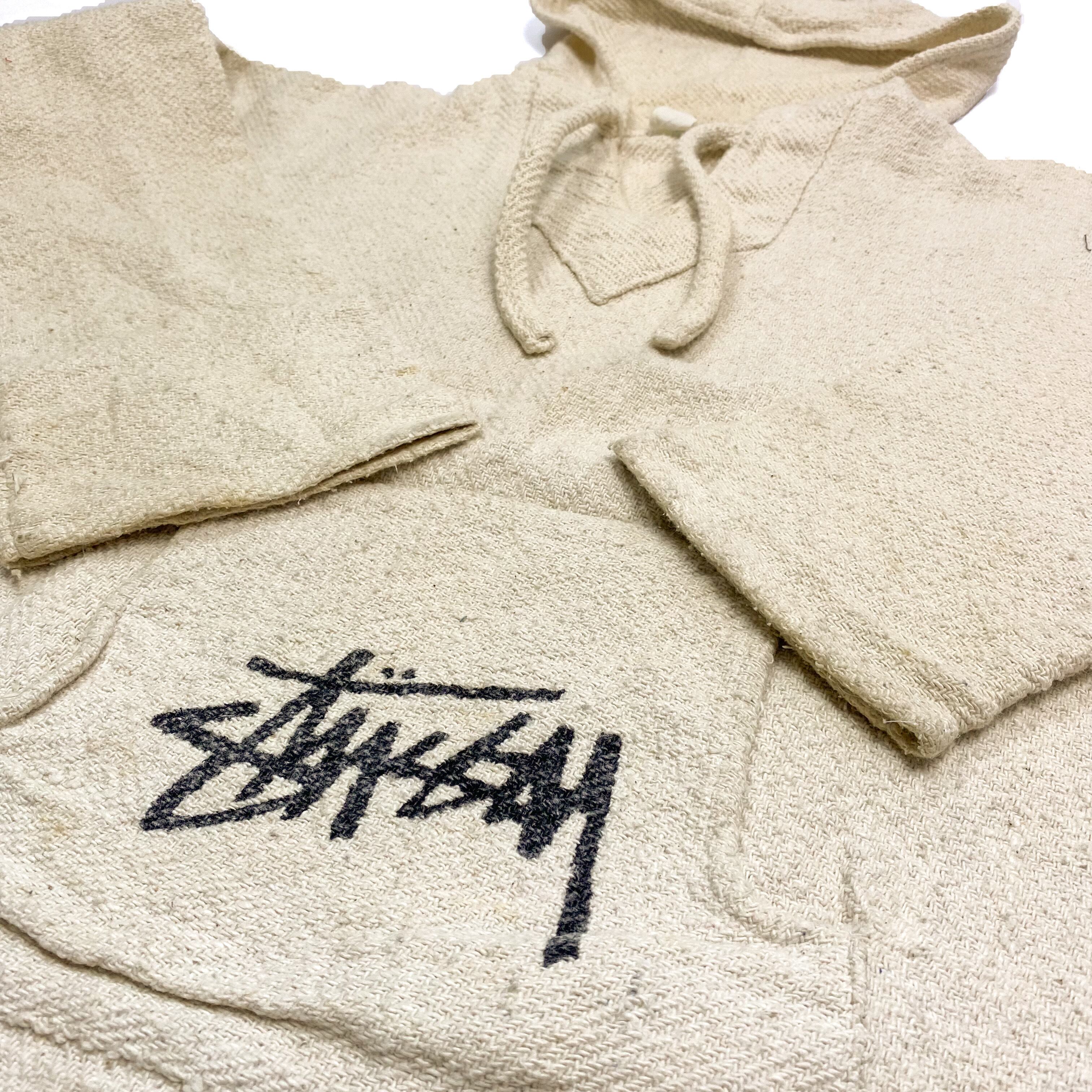 Bootleg Stussy Mexican Parka / ステューシー ブート メキシカン