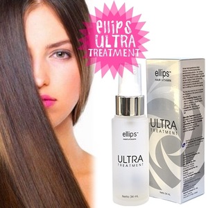 エリップス ヘアビタミン ウルトラトリートメント 34ml★ellips ULTRA TREATMENT【バリ島直輸入】