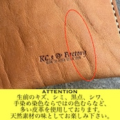 【限定商品】アッシュケース スタッズ ホースハイド(ブラック)