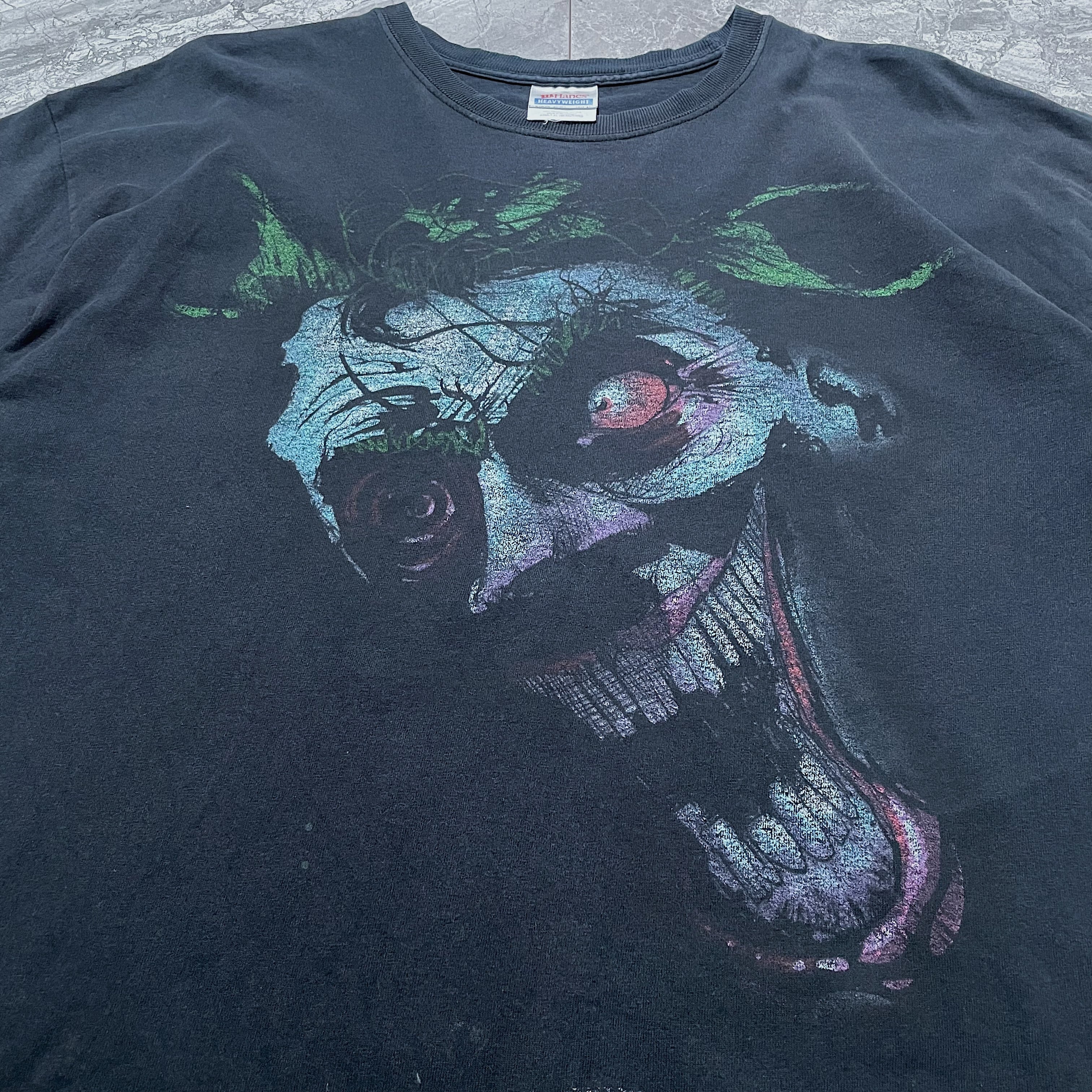 00s ジョーカー “良フェード(グラフィティ規格の最も良いツラ)”