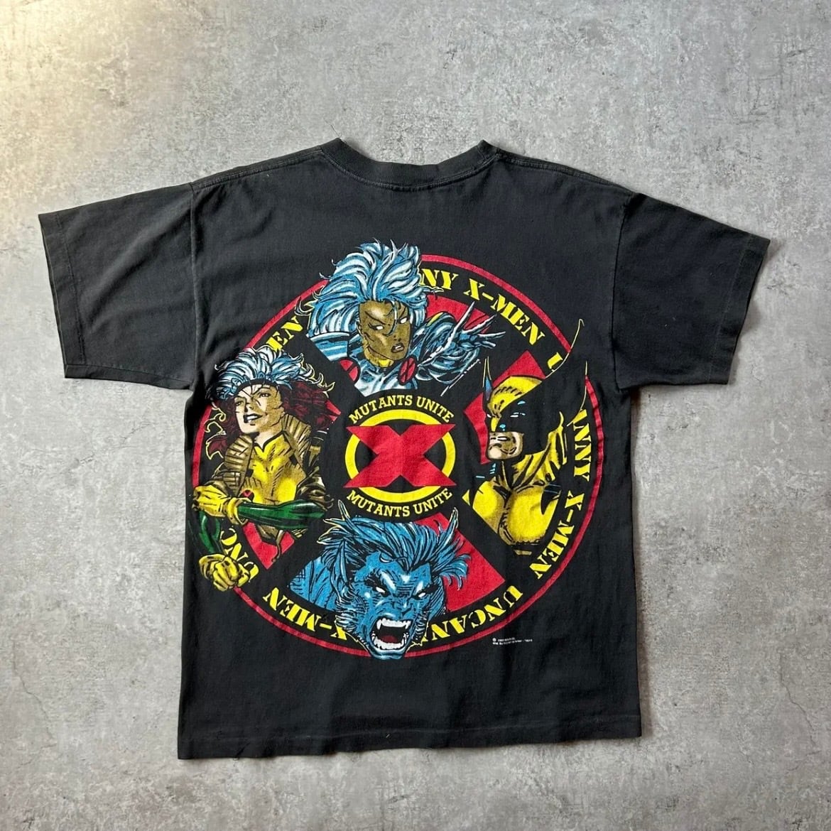 90s SPITFIRE WHEELS×ハーレー Tシャツ USA製 XL | 東京準備室