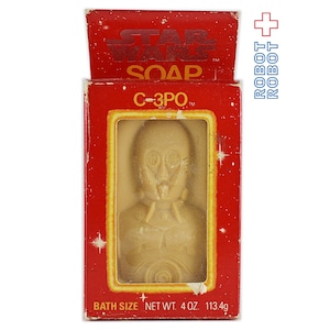 スター・ウォーズ C-3PO バスソープ