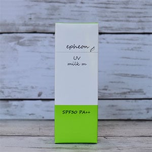 epheon イフェオン UVミルクM(化粧下地&日焼け止め)