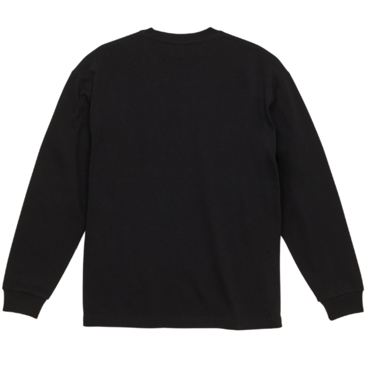 EIPOC PARIS "JZ" L/S T-Shirts (Black/White) - 7