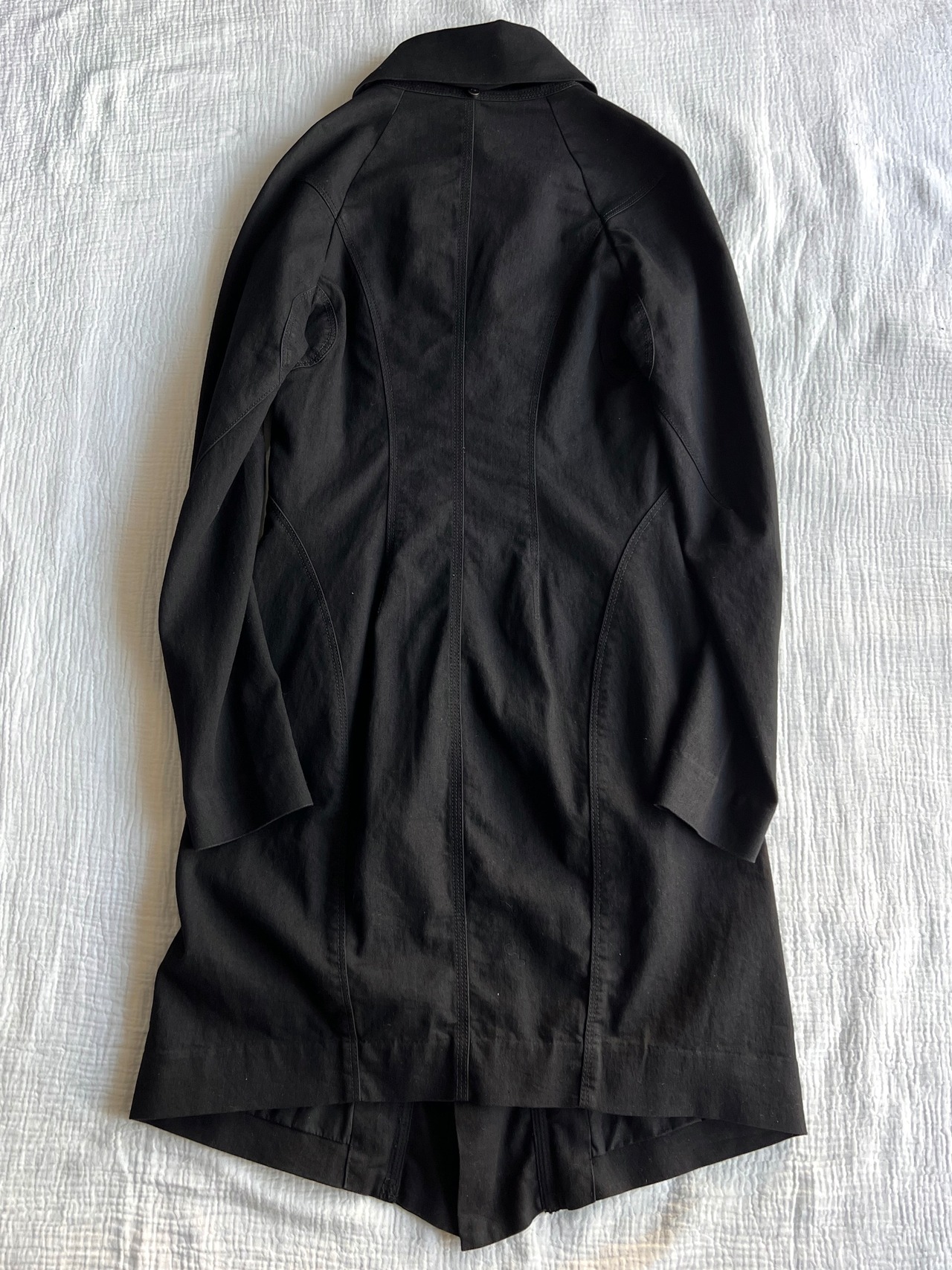 "JNBY" Slim Deformation Coat