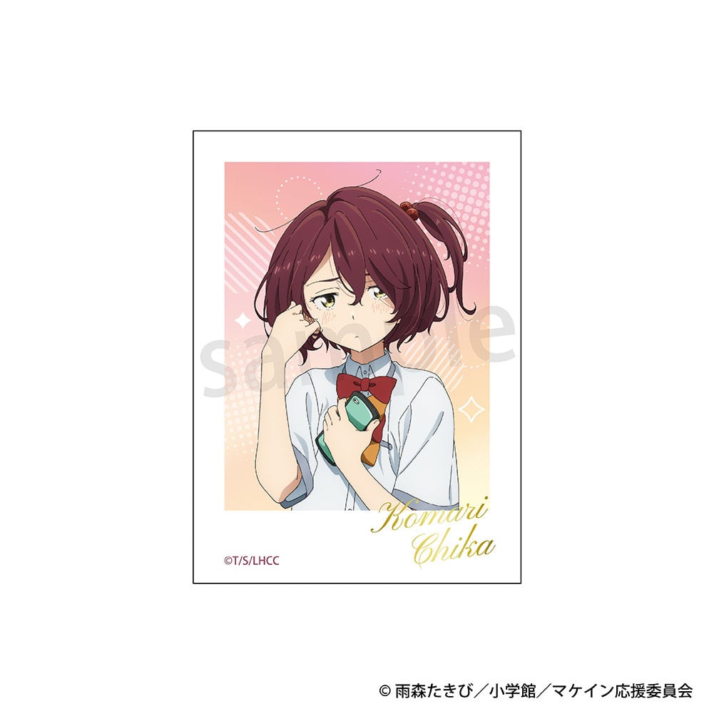 負けヒロインが多すぎる！ フォトカード（ブラインド仕様） ラムネラボ