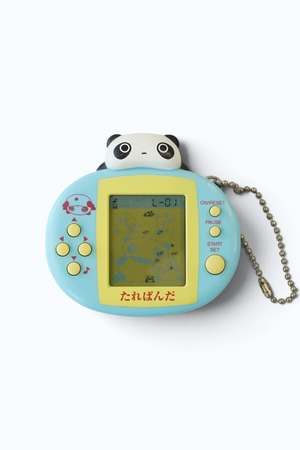 バンダイ たれぱんだ すあまぱーてぃー 液晶ミニゲーム 1999年