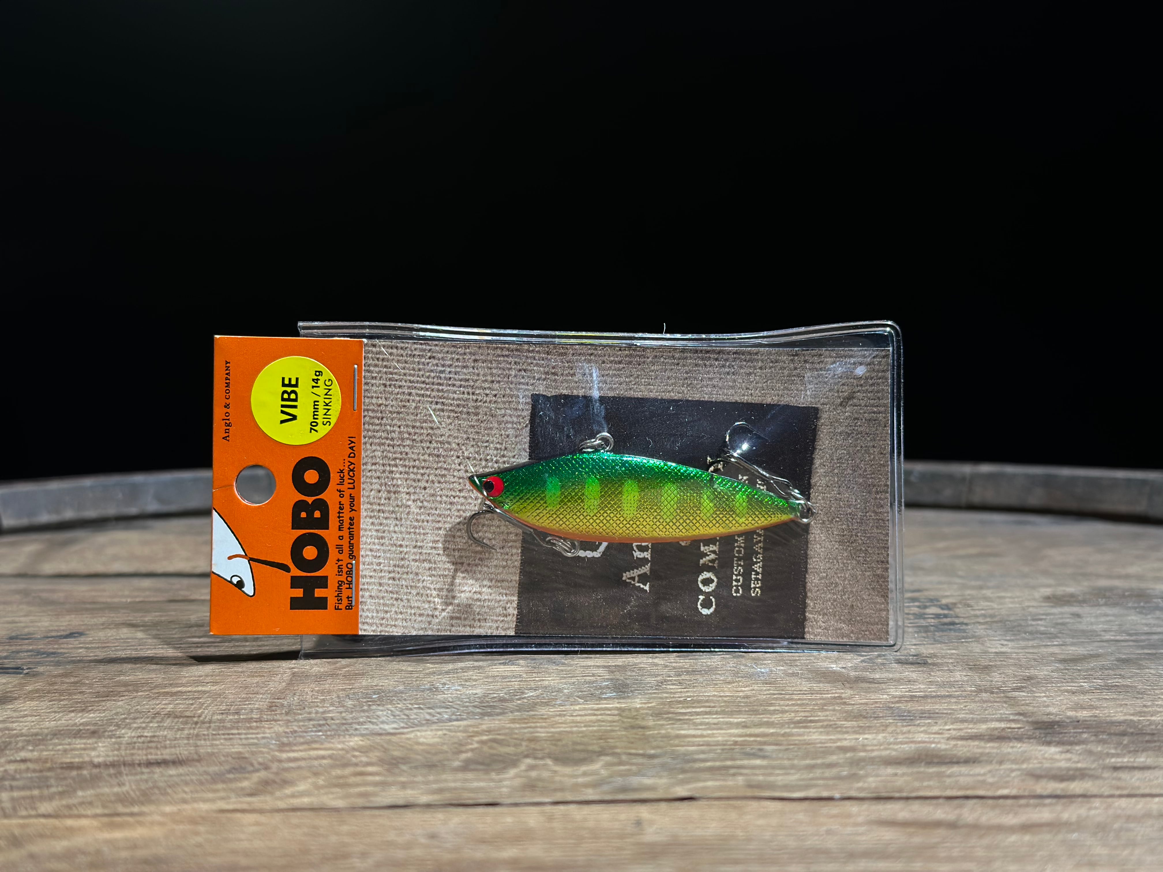 Anglo &company HOBO VIBE 70