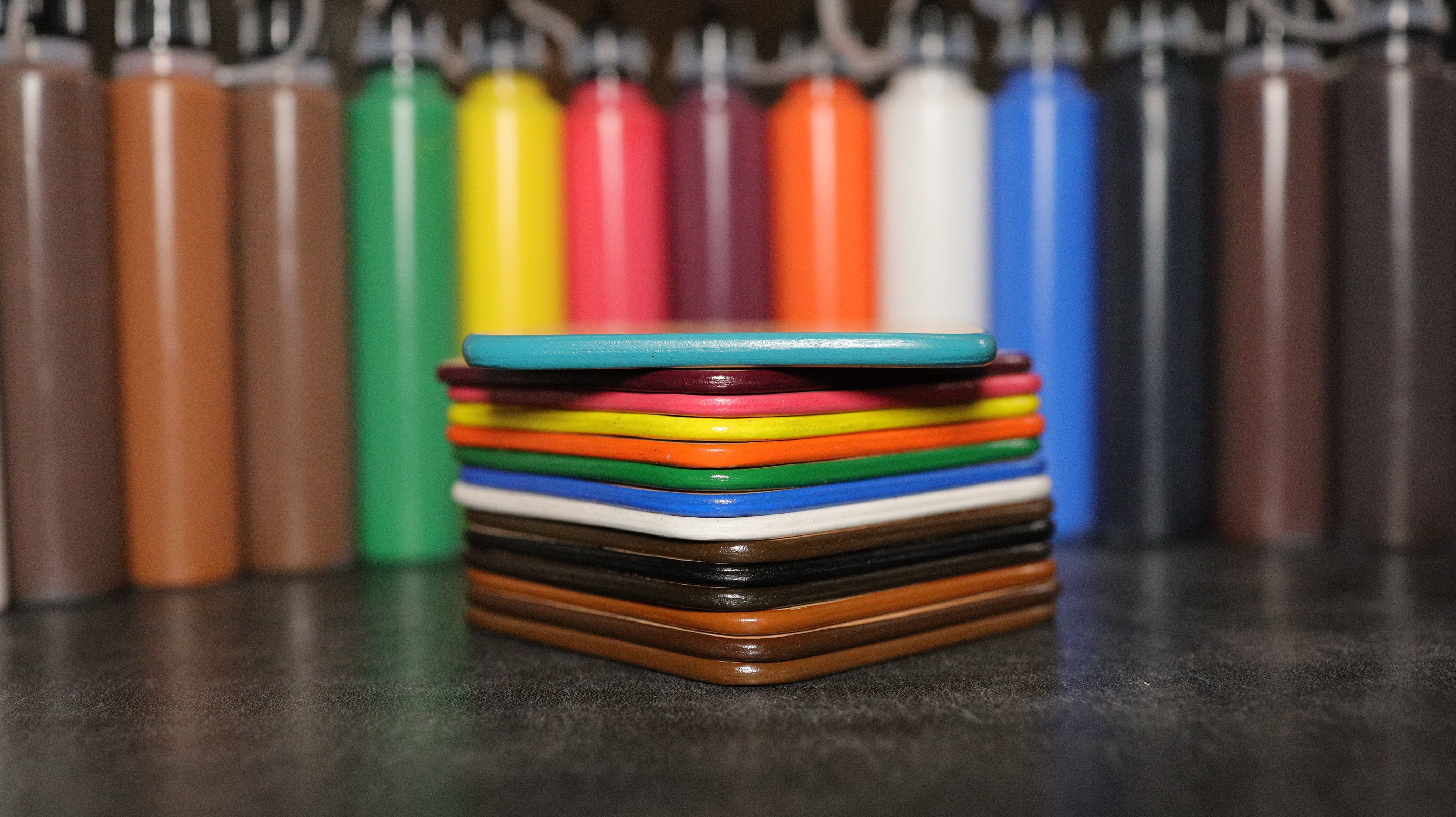 佐々口様専用【ハルコート】最高のコバを作ろう！全14色のコバ顔料