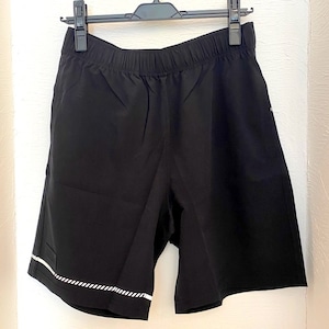 Easy Training Shorts　Black