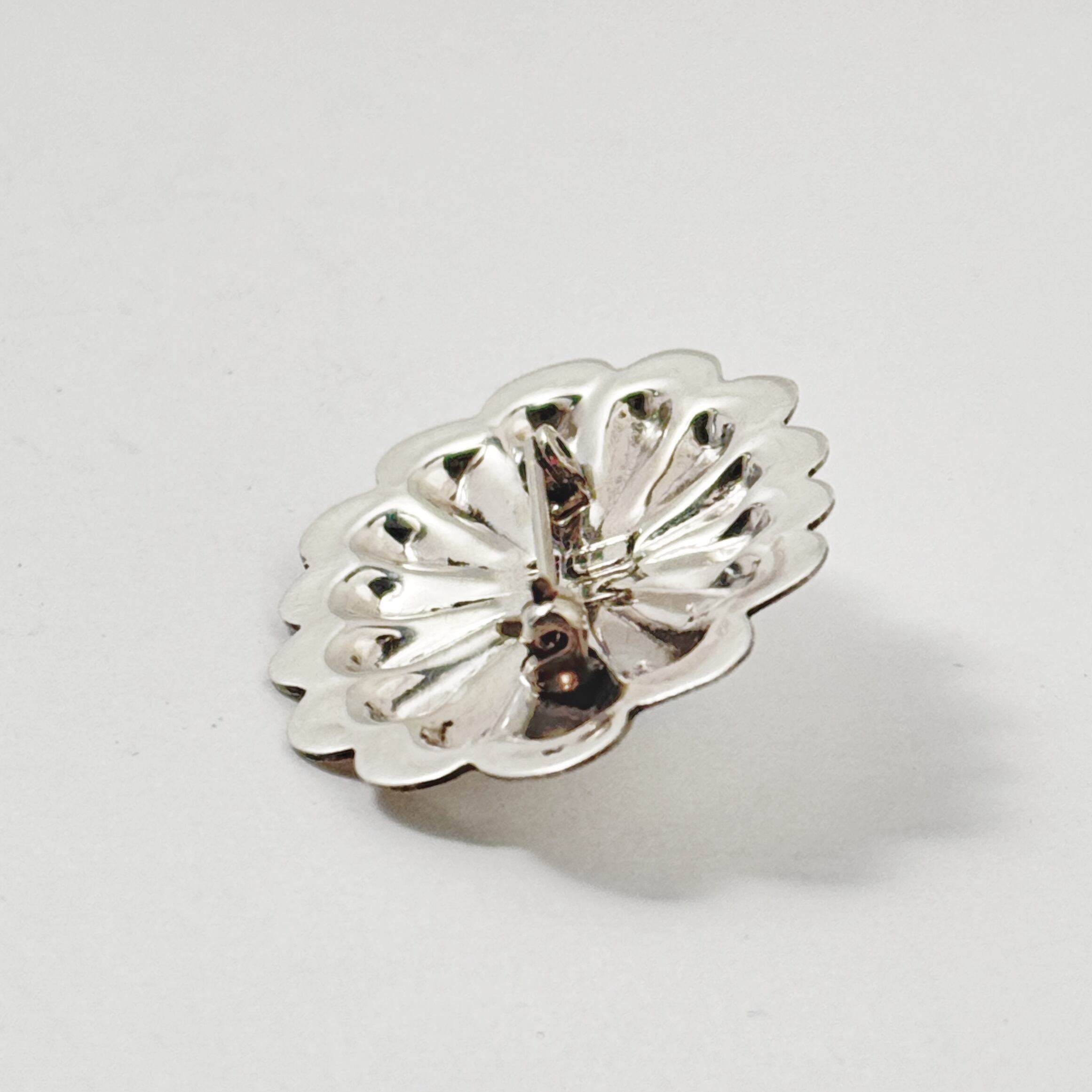 Indian Jewelry》オーバルコンチョ スリーピングビューティー