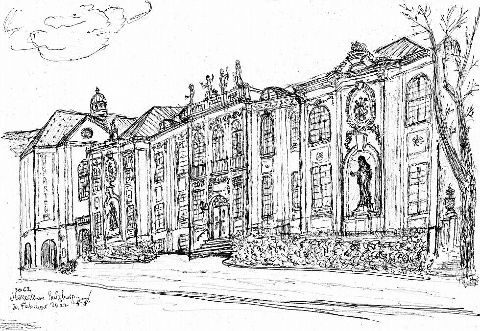 ザルツブルク・モーツァルテウム大学 | Sbg.Mozarteum