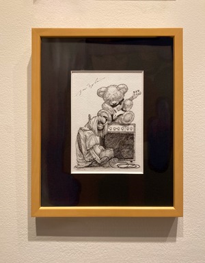 AYANE NOGUCHI「黙々と奏でる時間」