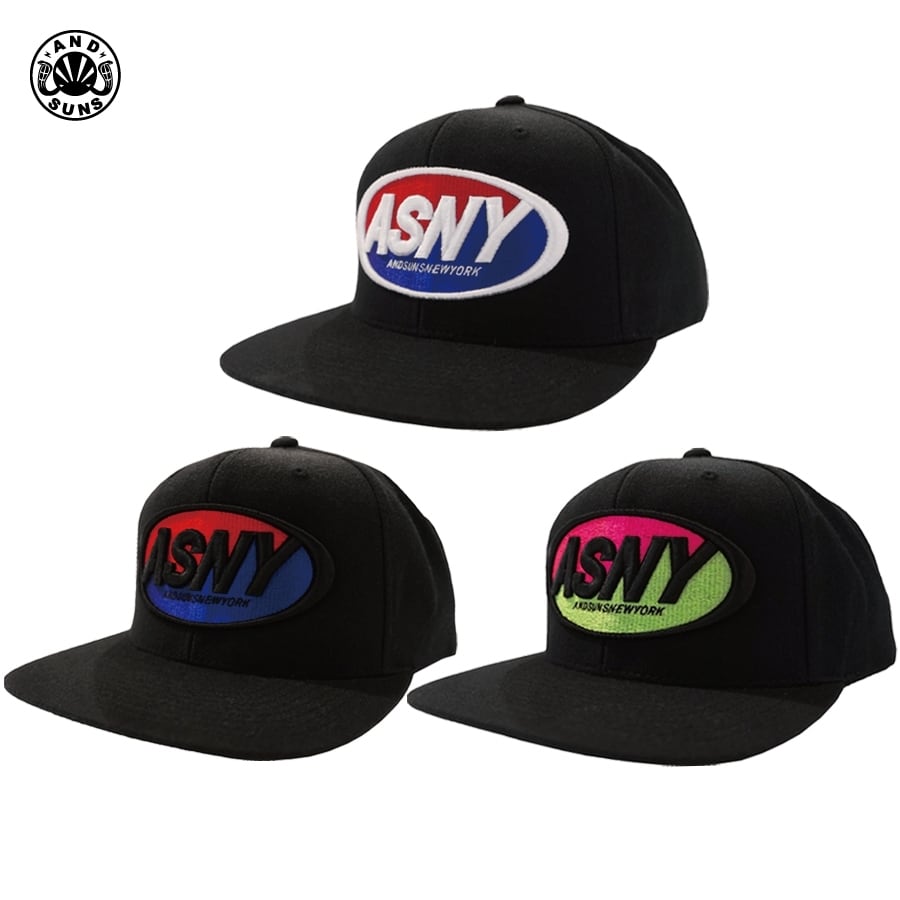 ANDSUNS (アンドサンズ) | FULLSPEC.