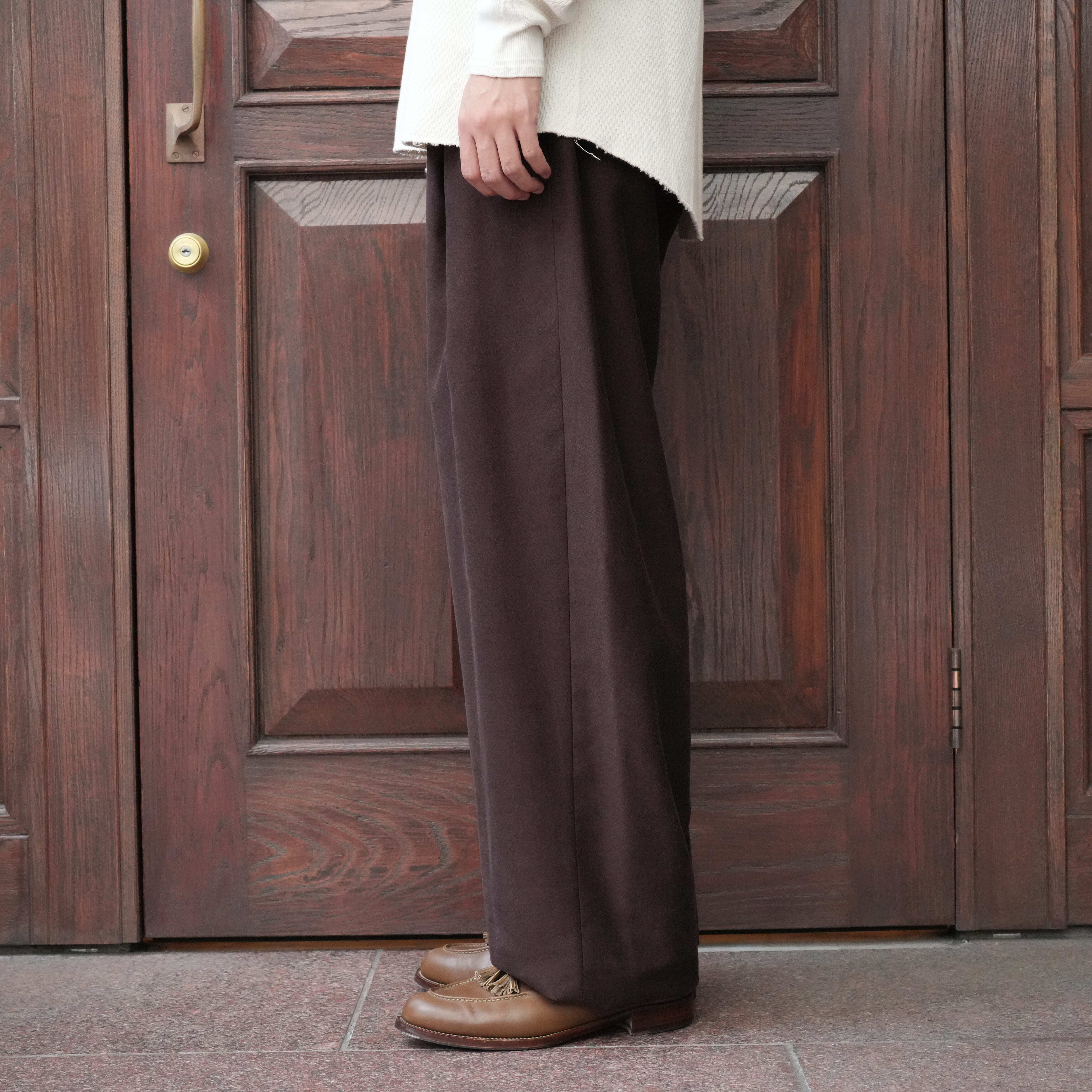 MAATEE&SONS (マーティーアンドサンズ) 25AW 