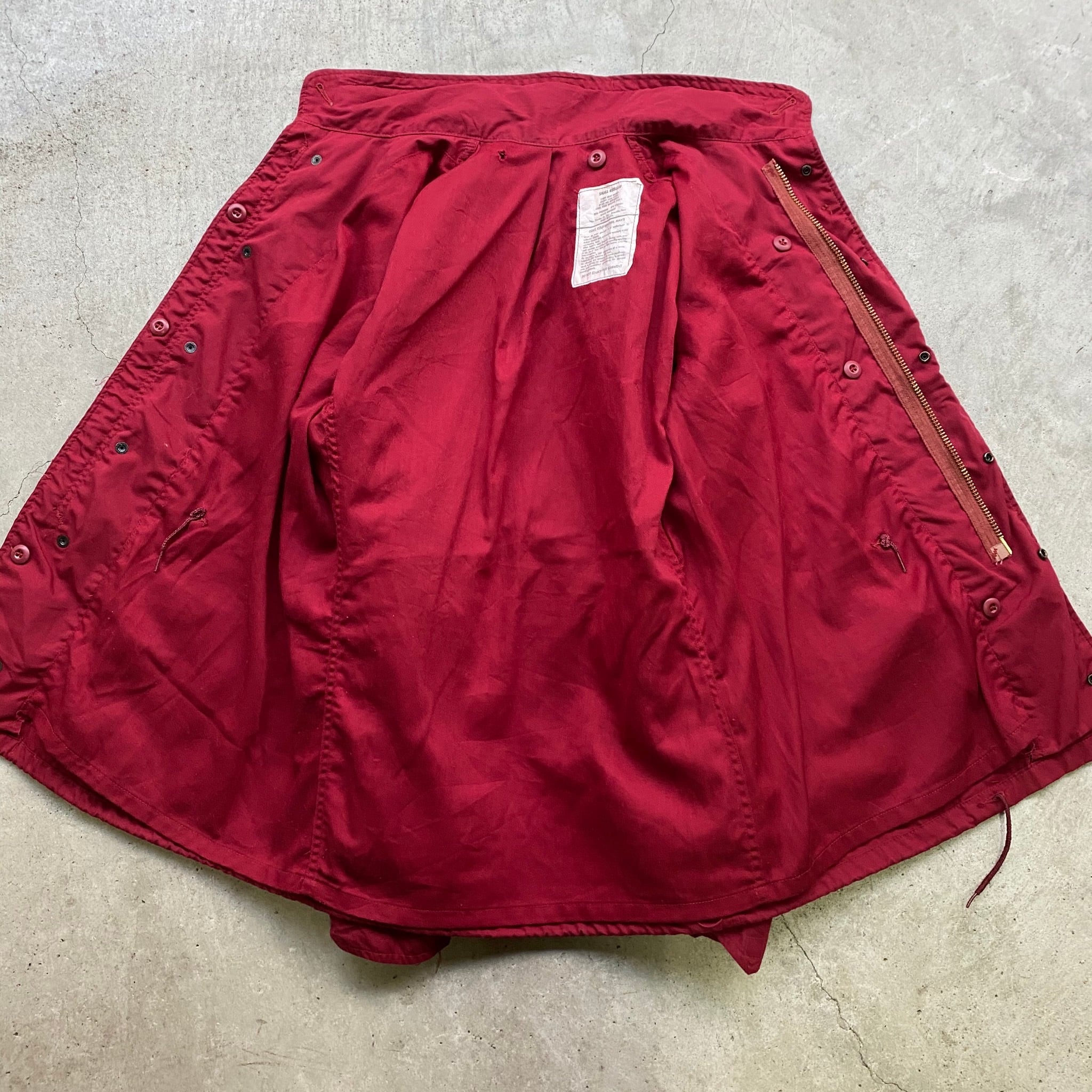 John Ownbay 民間品 M-65タイプ ミリタリー フィールドジャケット