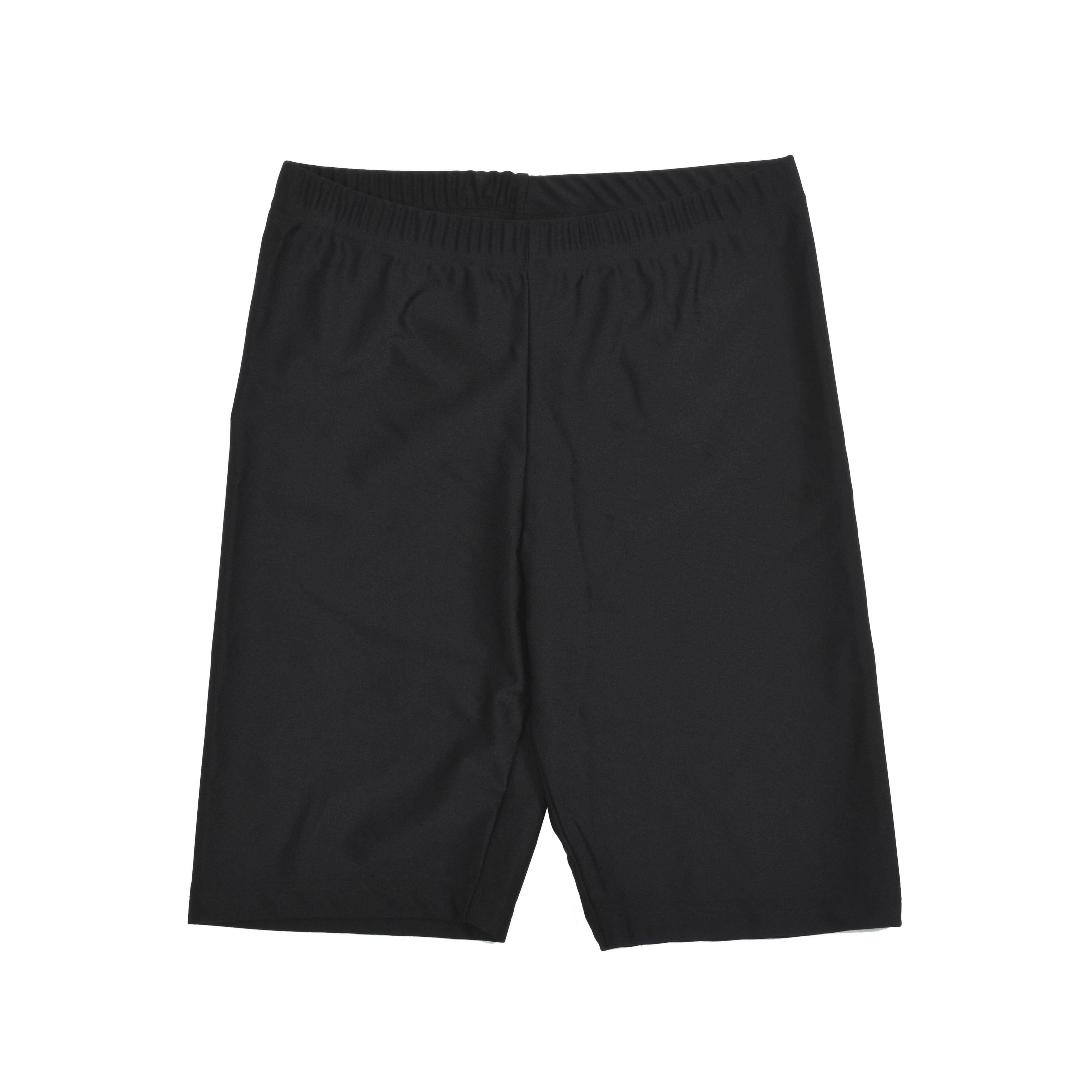 SIIILON 黒レース ハーフパンツ レギンス BLITT ORIGINAL half leggings ブリット オリジナル ハーフ