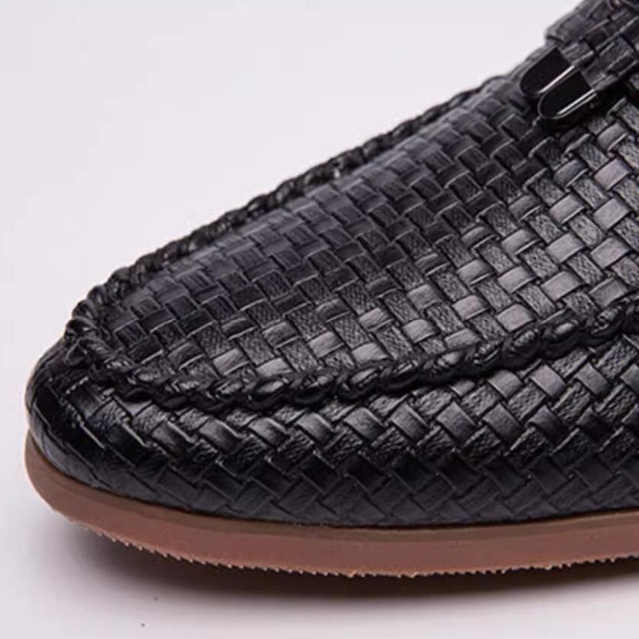 brogue tassel mens shoes 00385