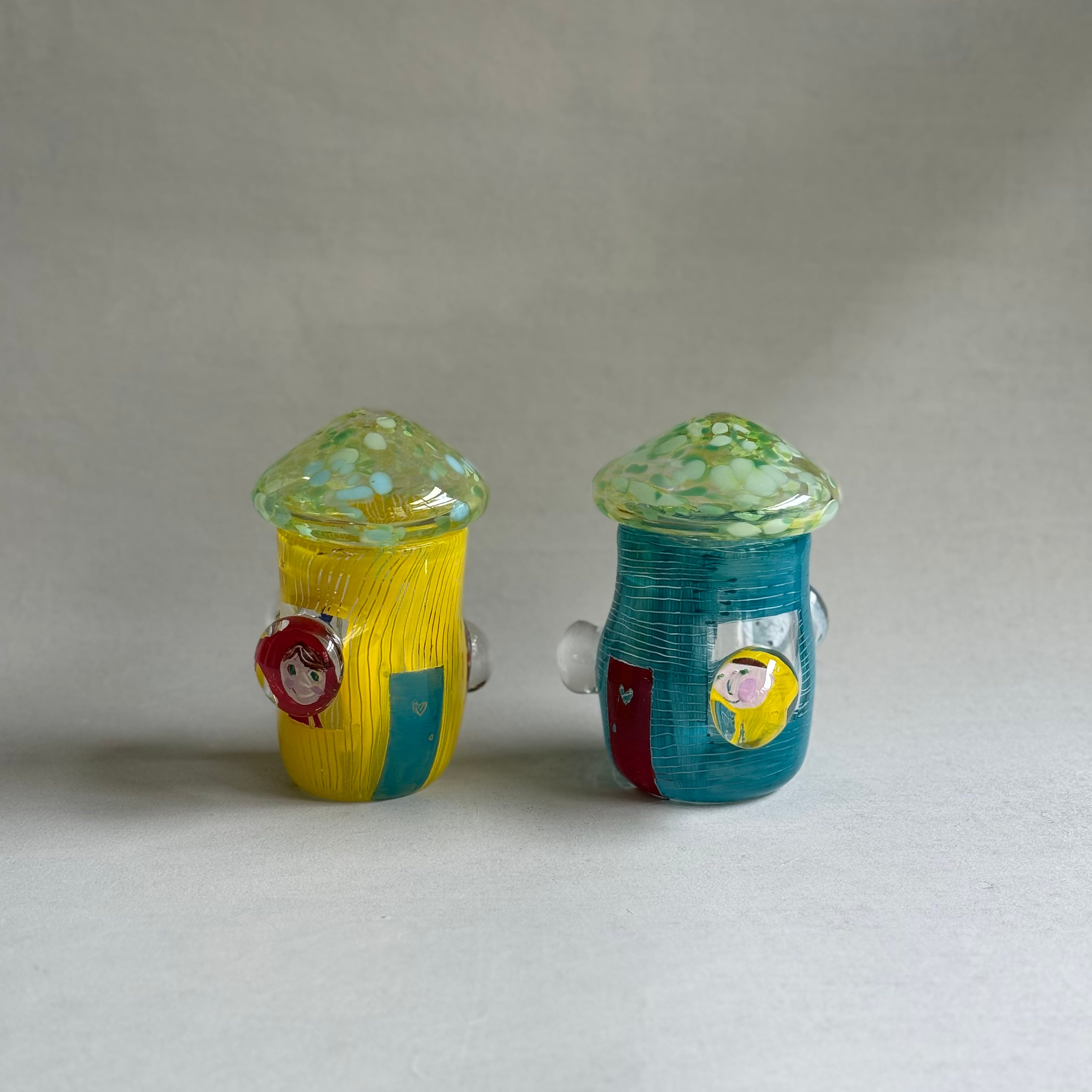 土井朋子 おうちふたもの | gallery 一白