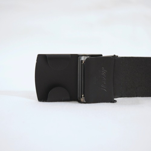 AUGUSTE PRESENTATION【Leather Belt】