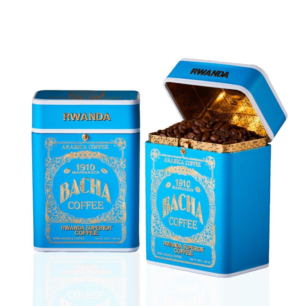 数量限定】Bacha Coffee（バシャコーヒー） | ルワンダスーペリア