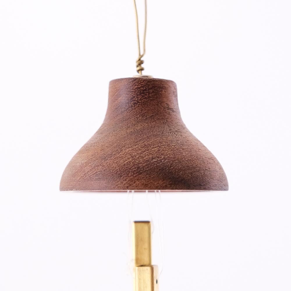 shesay BRASS＆ウッド 風鈴 | Zakka so-la