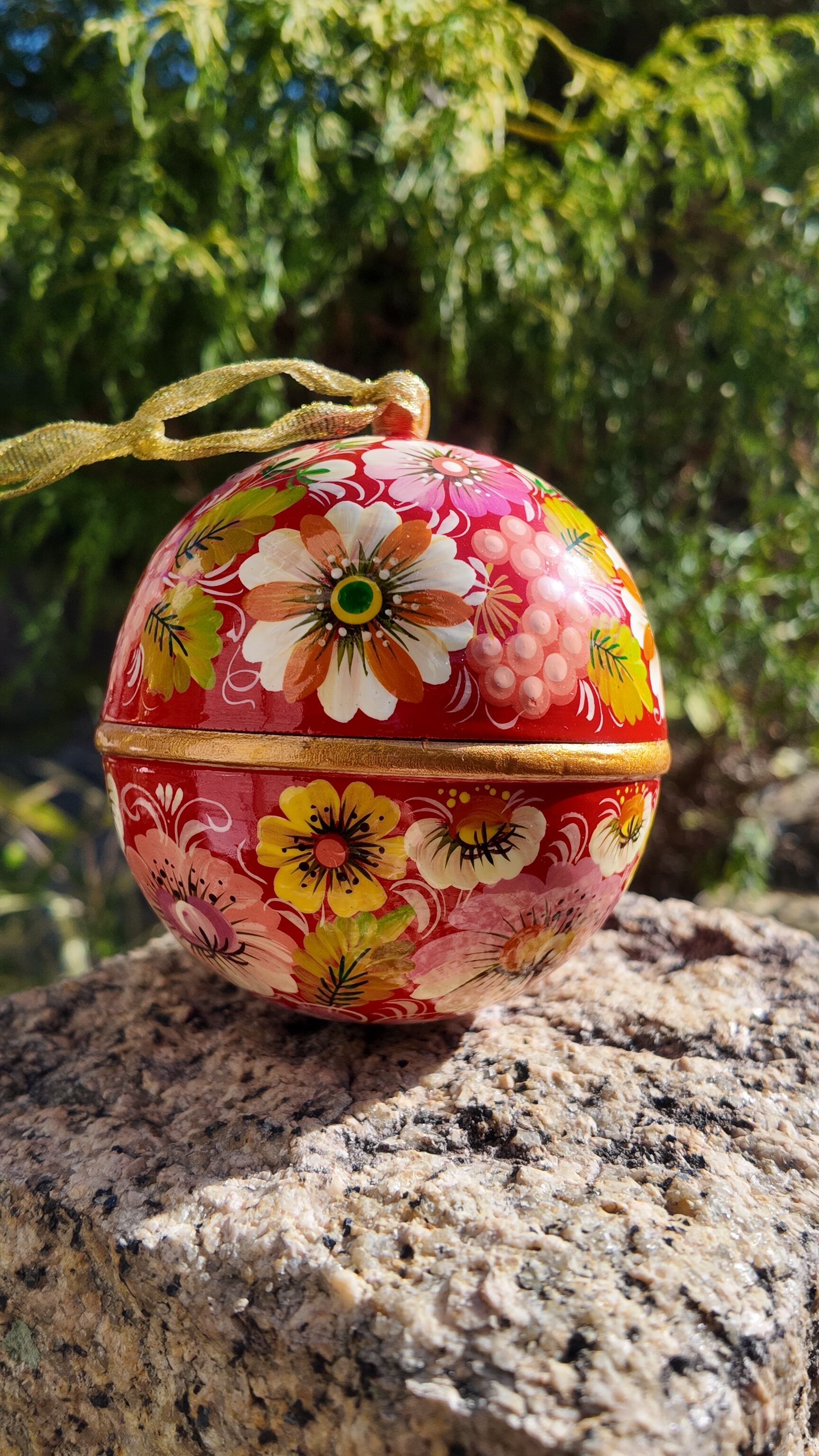 ペトリキウカ塗り Петриківка | ウクライナ刺繍と伝統工芸店-UA.Designer-