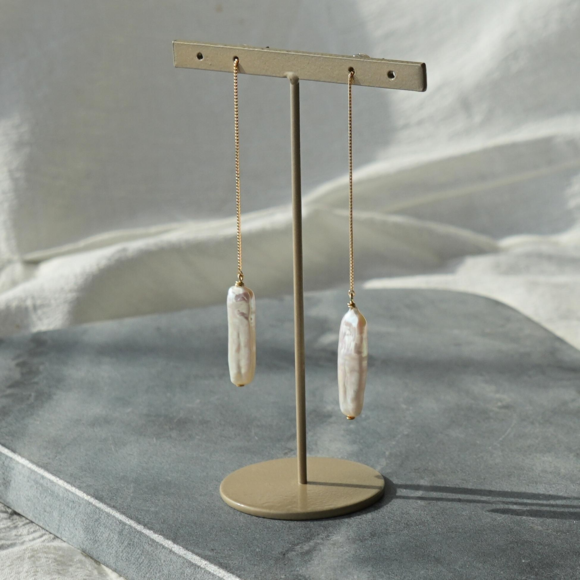 ピアス《ラメット・ディ・リモーネ》スティック