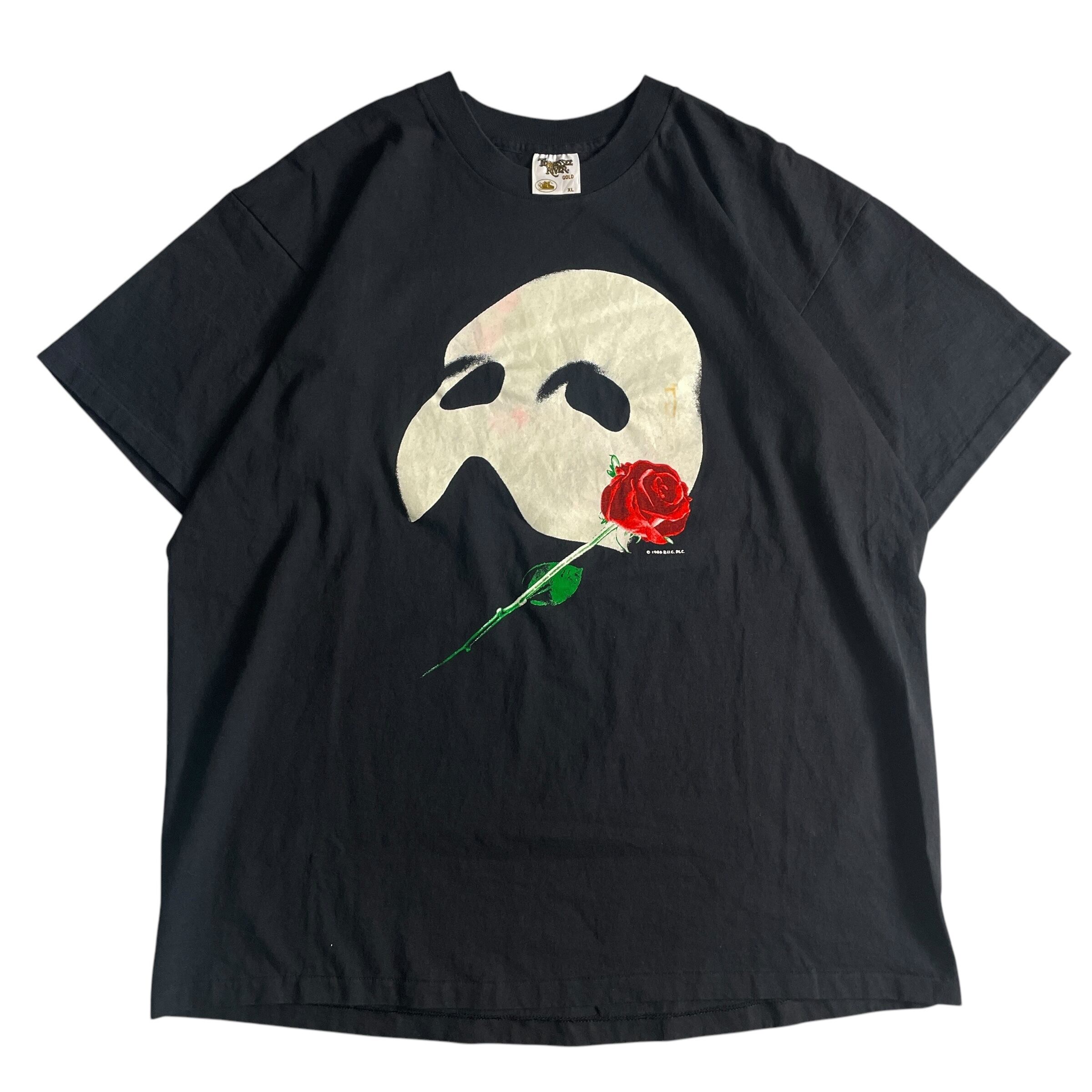 90s USA製 オペラ座の怪人 vintage T-shirt