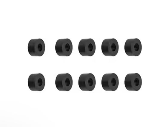 ◆M2V3Sport スピンドルシャフト用ダンパーラバー 10pcs【OSHM2502】M2V3PRO使用可 ※ネオヘリでM2V3Sportご購入者のみ購入可
