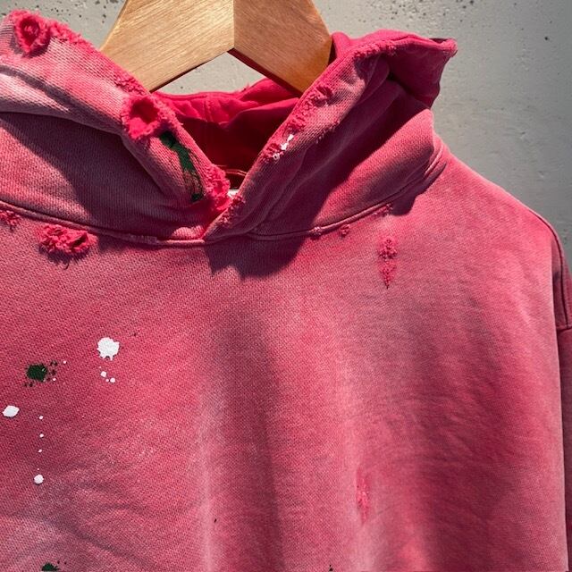 MOOJI MOOJI CLASSIC 1930 HOODIE STREET | ATOM.