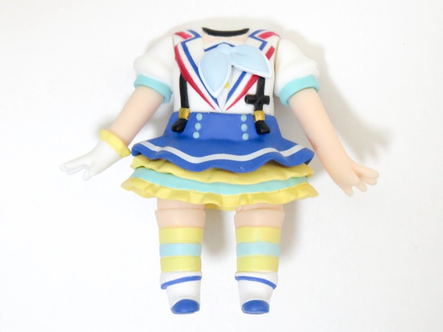 再入荷【731】 津島善子 体パーツ ライブ衣装　ねんどろいど