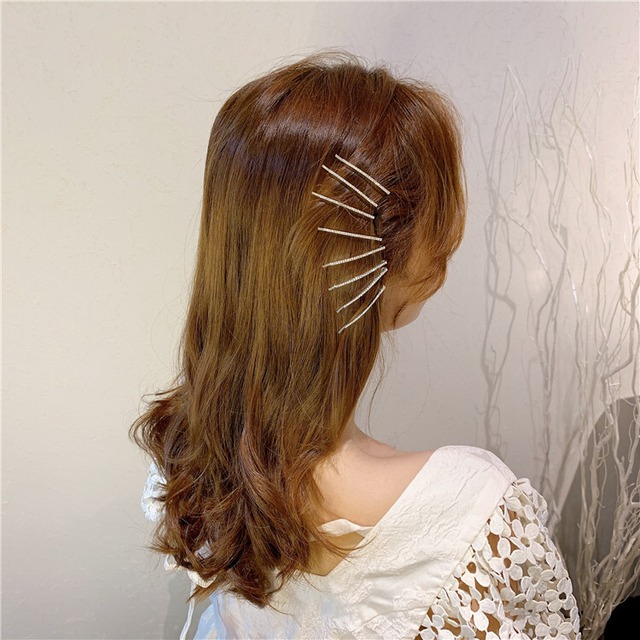 ヘアピン サイドラインストーン LACC38212096531