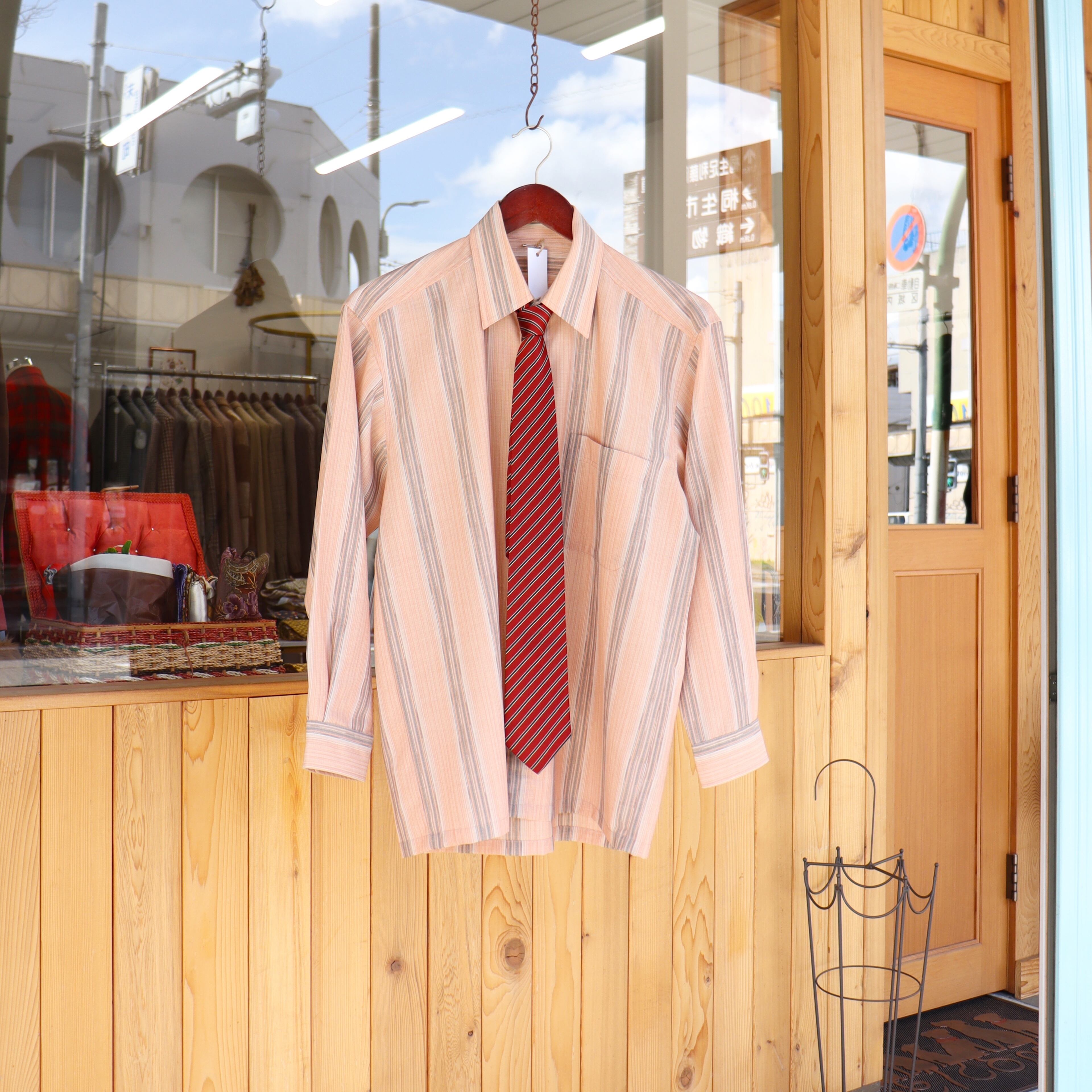 shirt & necktie【set】