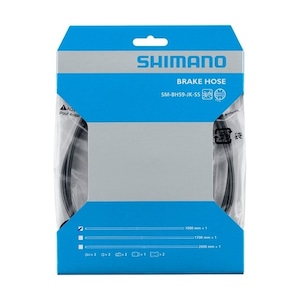 "SHIMANO" SM-BH59-JK-SS 2000mm (black)