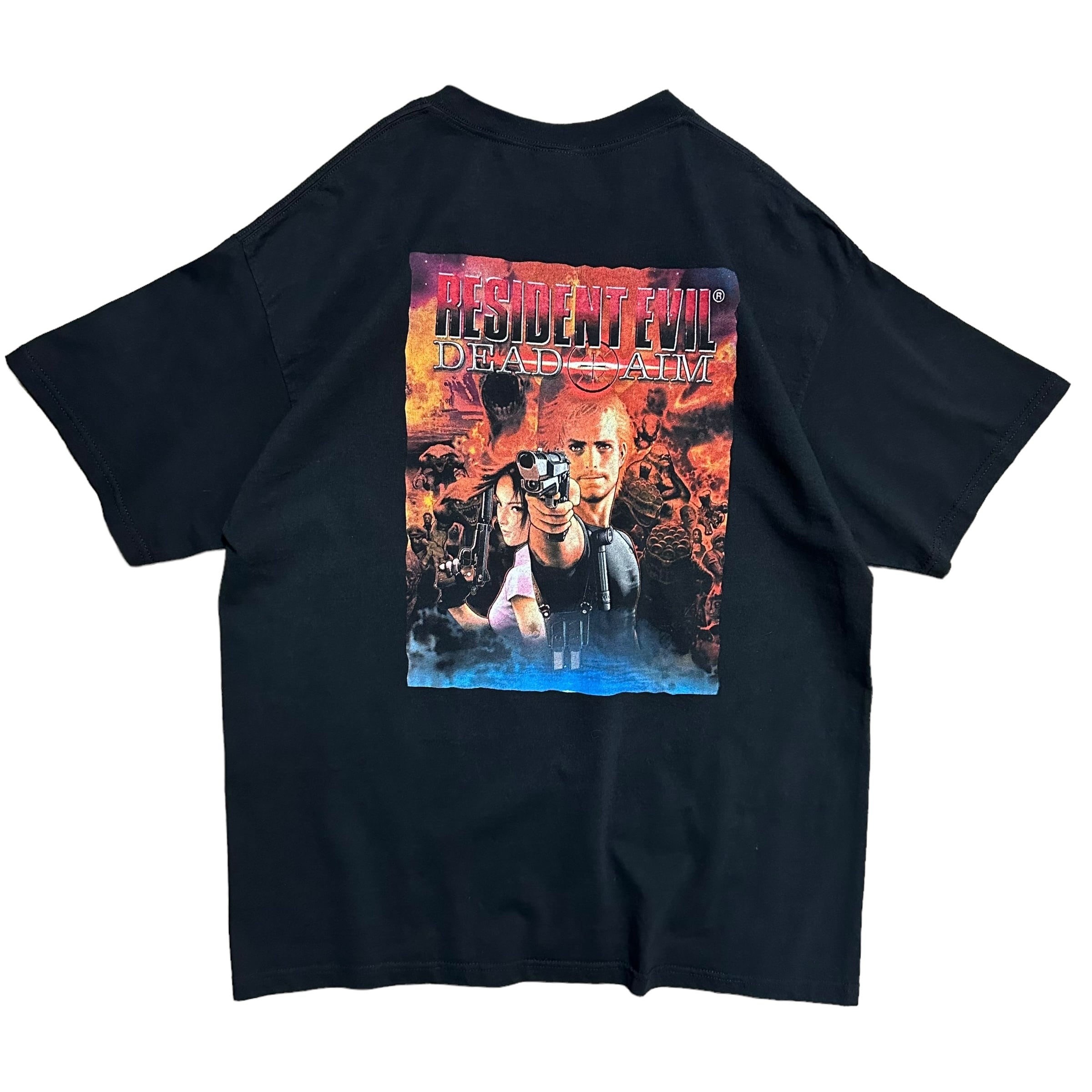 00s RESIDENT EVIL DEAD AIM | UNDER WAVE