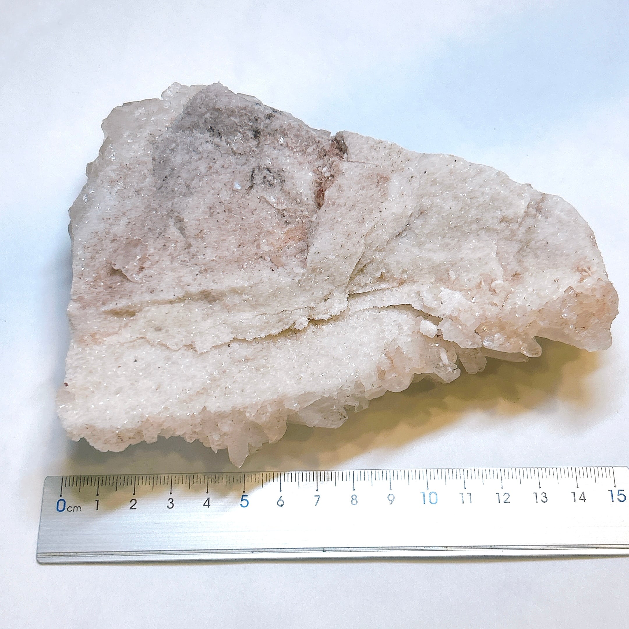 E18073】ヒマラヤ水晶 ヒマラヤ産 マニカラン産 水晶クラスター