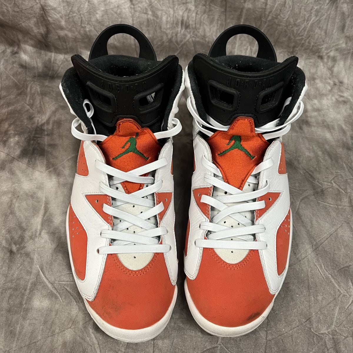 28.5cm NIKE AIR JORDAN 6 Gatorade　新品