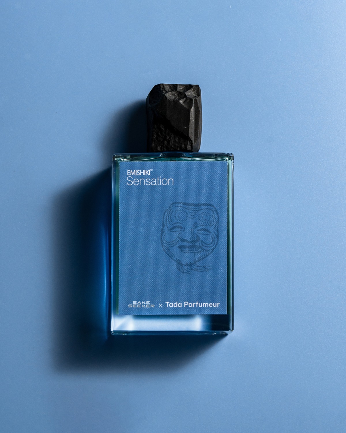 Tada Parfumeur】Emishiki Sensation Blue | 香跡万里KOUSEKIBANRI