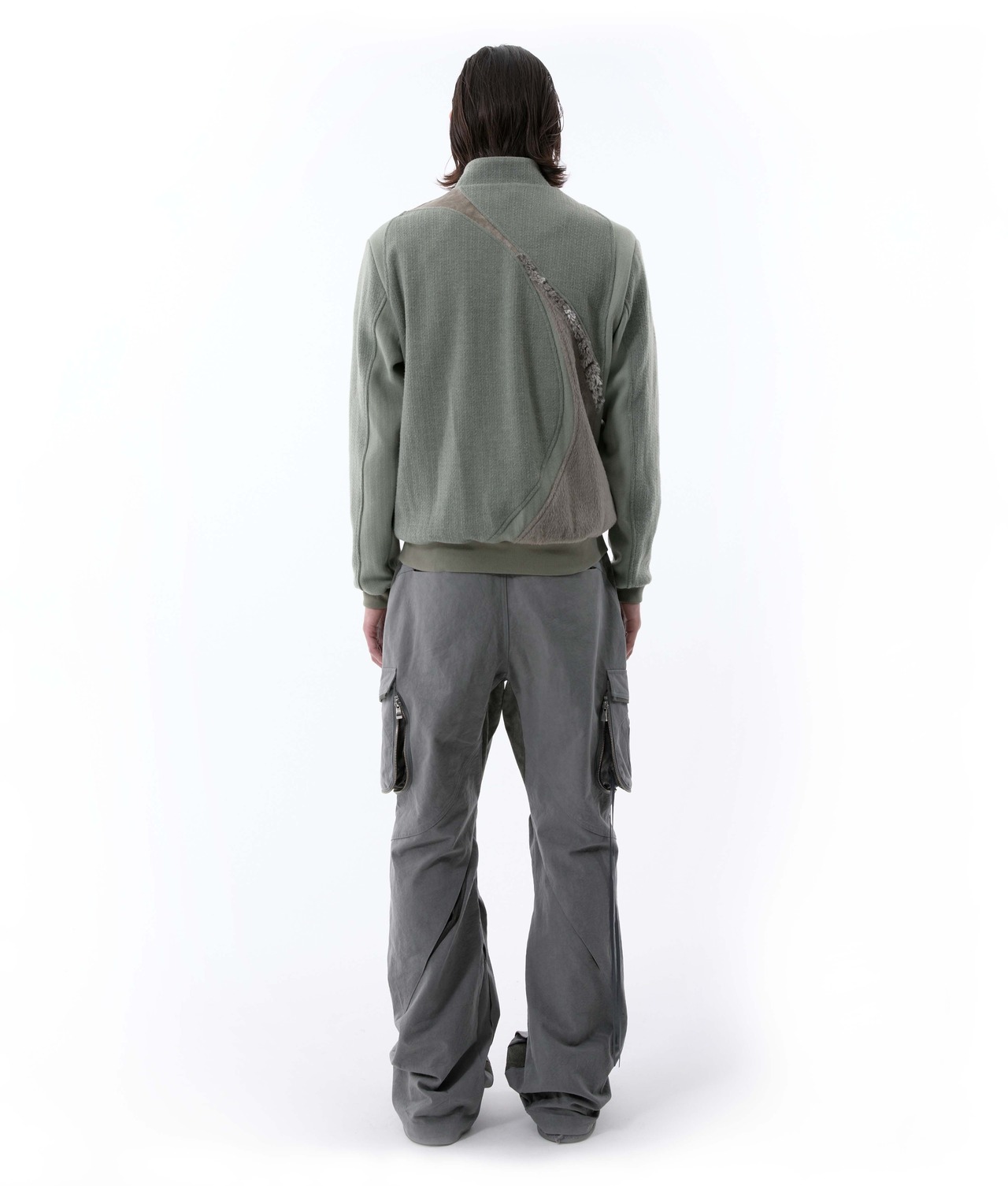 XLIM / EP10 02 trousers grey