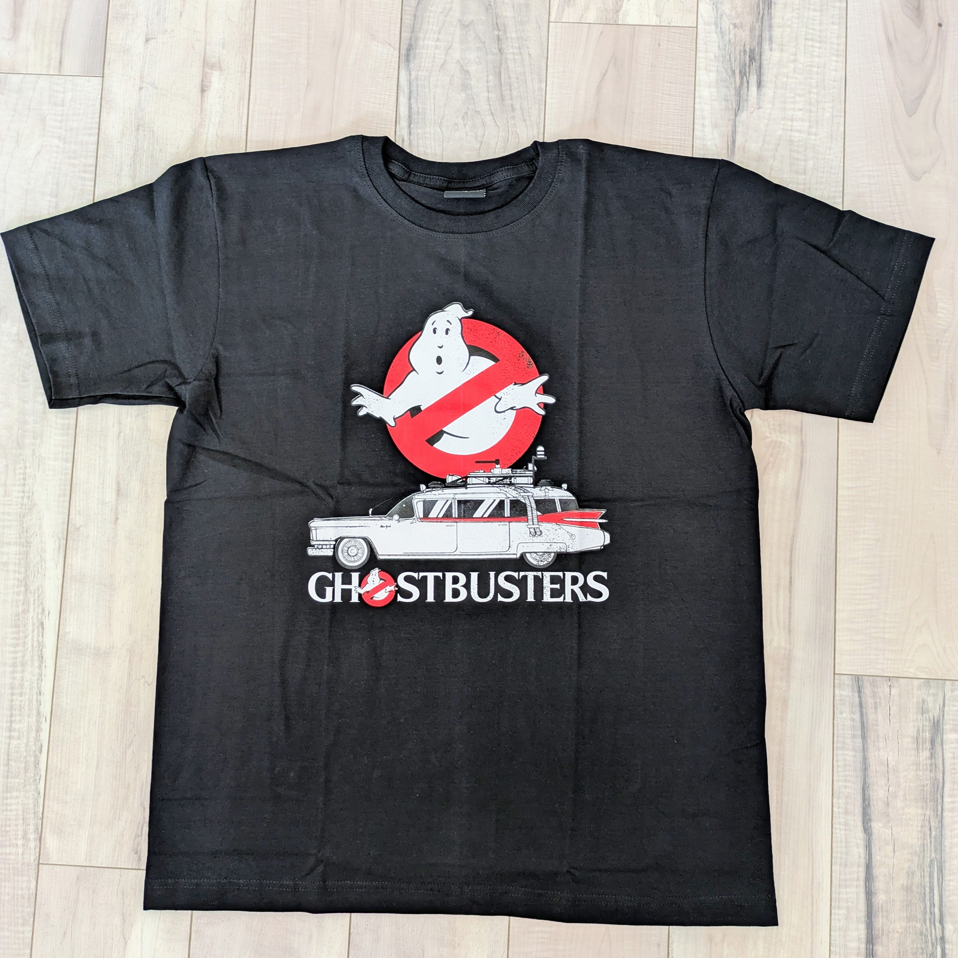 Ghost Busters ゴーストバスターズ/映画Tシャツ/ムービー/古着 GHOSTBUSTERS ゴーストバスターズ プリントTシャツ ムービーTシャツ