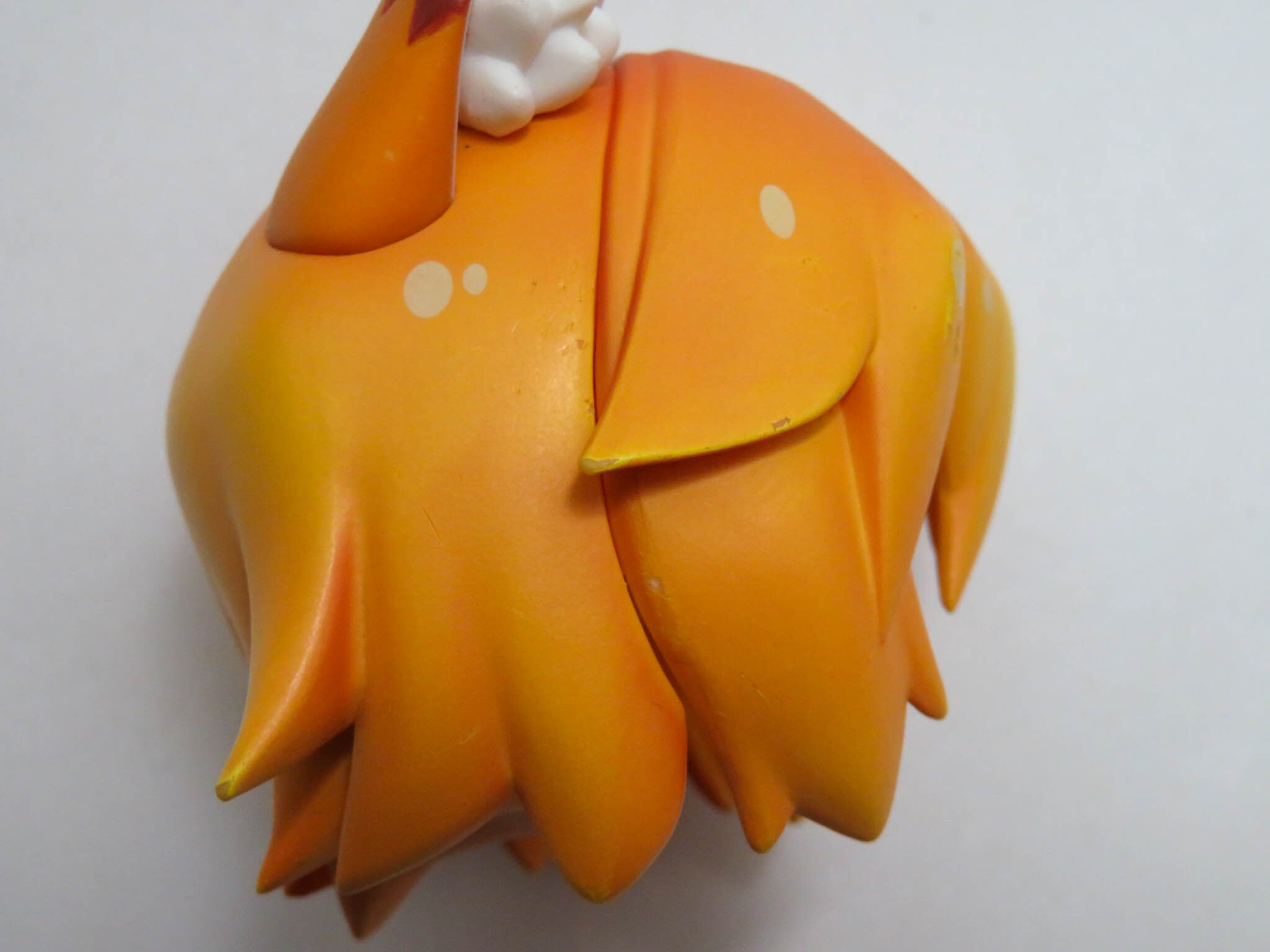 1【SALE】（A−ランク）【1271】 仙狐 髪パーツ 狐耳ショート