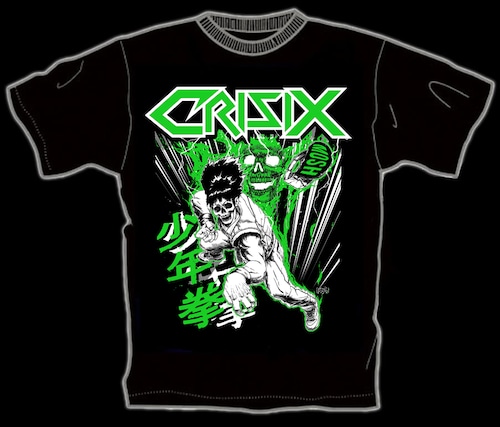 CRISIX 日本限定Tシャツ(2022年)