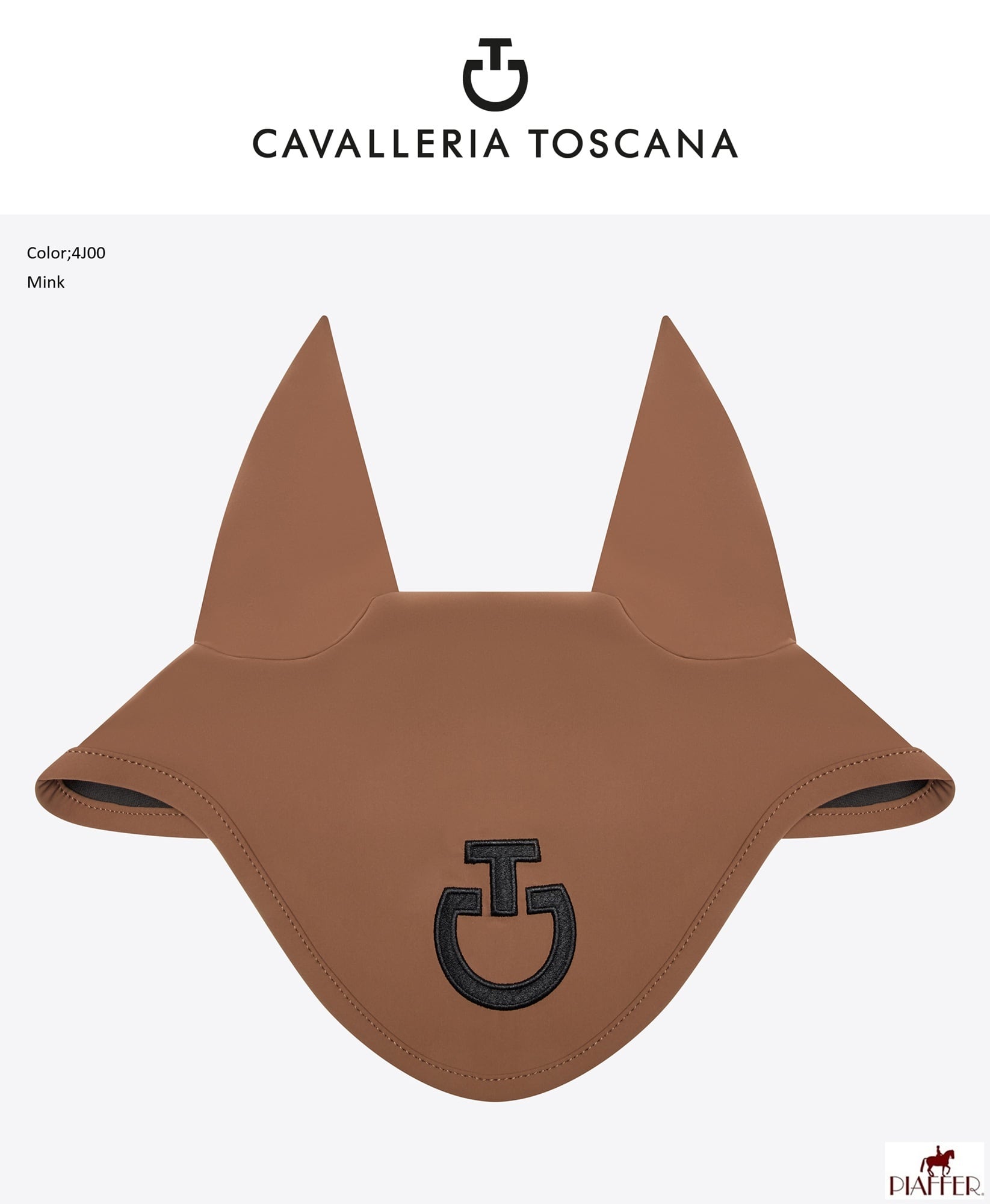 CAVALLERIA TOSCANA ライトウェイトイヤーネット CUF043JE223 | 乗馬