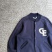 GOOD ENOUGH / 90’s- sweat stadium jacket size 実寸L相当