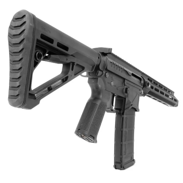 LANCER TACTICAL】ZION ARMS R15 Mod 0 Long Rail with Delta Stock