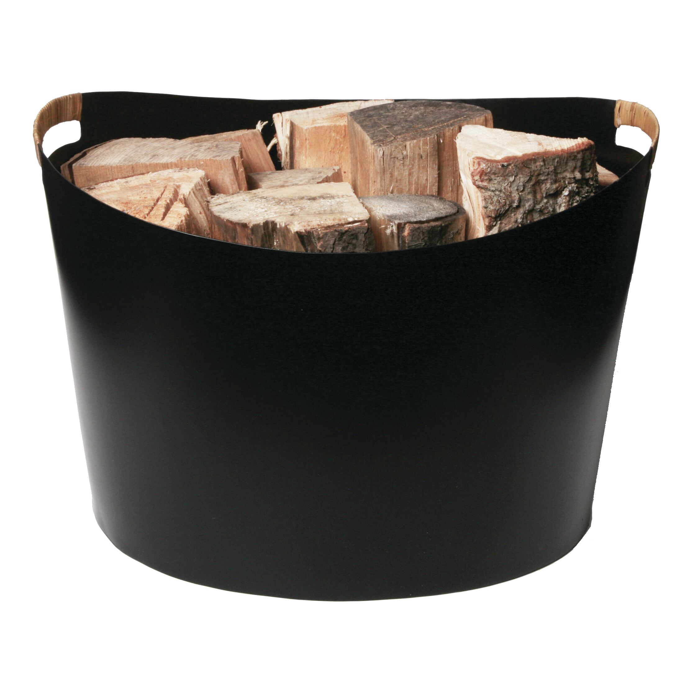 ORSKOV（オルスコフ）/Magazine Holder（ブラック） | 暮らしの道具 吉山